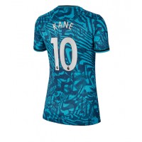 Tottenham Hotspur Harry Kane #10 Fotballklær Tredjedrakt Dame 2022-23 Kortermet